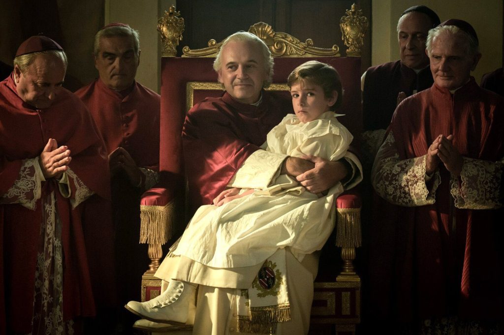La Iglesia Católica es muy bien cuestionada en El secuestro del Papa de Marco Bellocchio