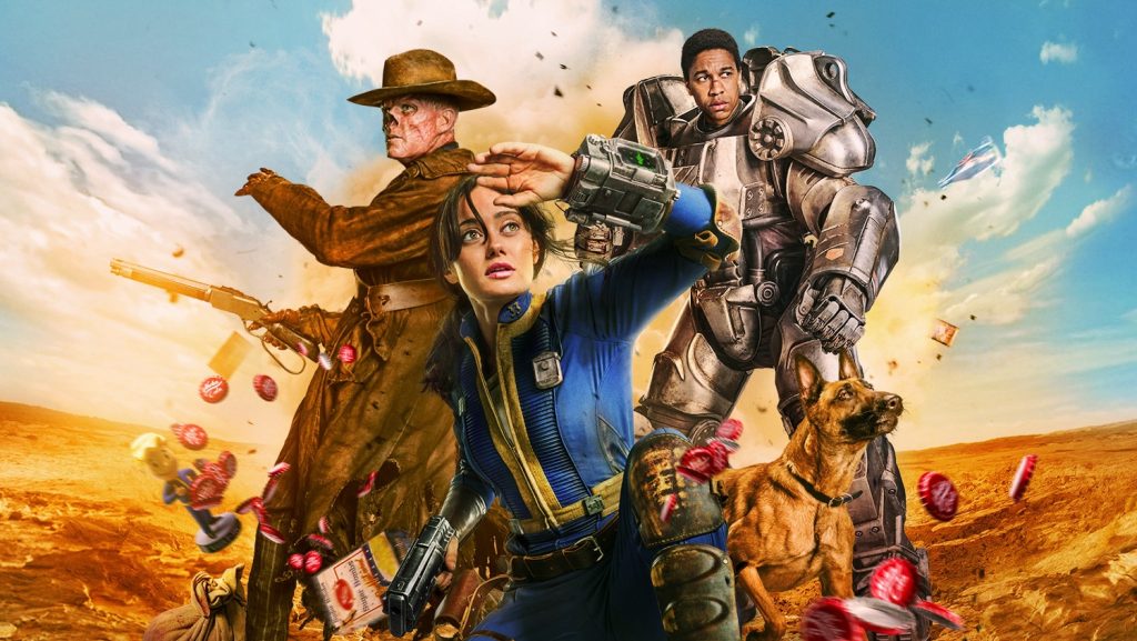 Lo que debes saber de Fallout para ver la nueva serie de Prime Video
