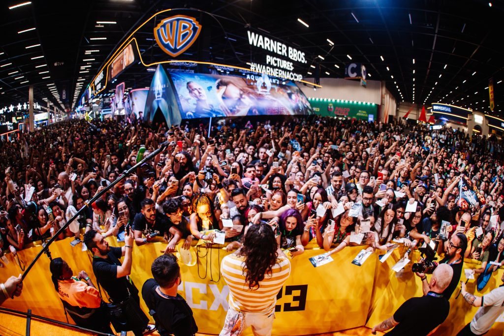 ¿Qué es CCXP, el festival de entretenimiento que llega a México?