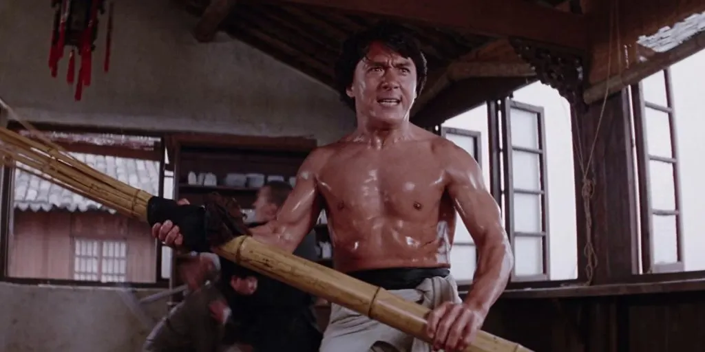 Las mejores películas de acción de Jackie Chan