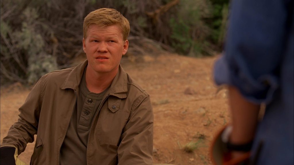 Breaking Bad salvó la vida actoral de Jesse Plemons