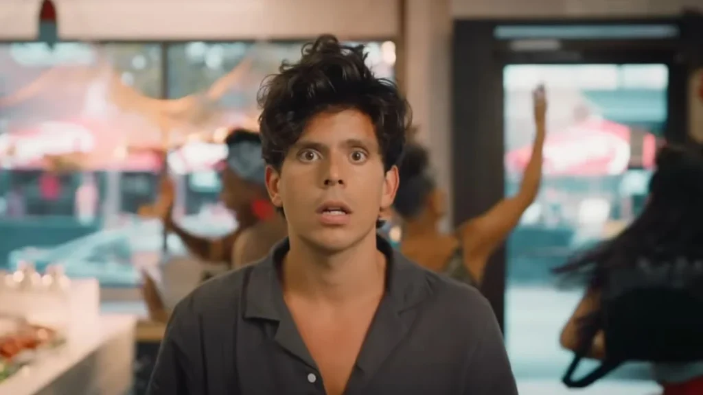 Rudy Mancuso en Música.