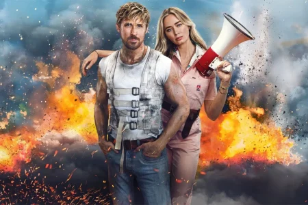 Ryan Gosling y Emily Blunt forman una pareja irrepetible en Profesión Peligro