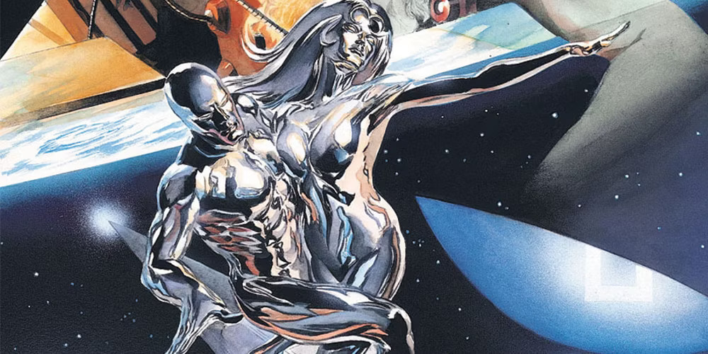 ¿Quién es Shalla-Bal, la Silver Surfer femenina a la que dará vida Julia Garner en Los Cuatro Fantásticos?