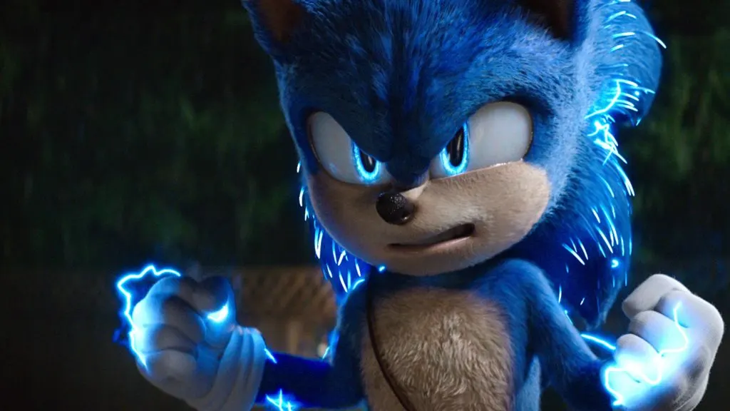 Sonic 2: La película
