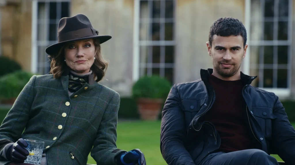 Series que debes ver si te gustó Los Caballeros