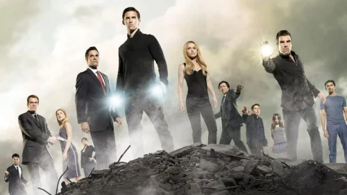 Todo lo que sabemos de la nueva serie de Heroes hasta ahora