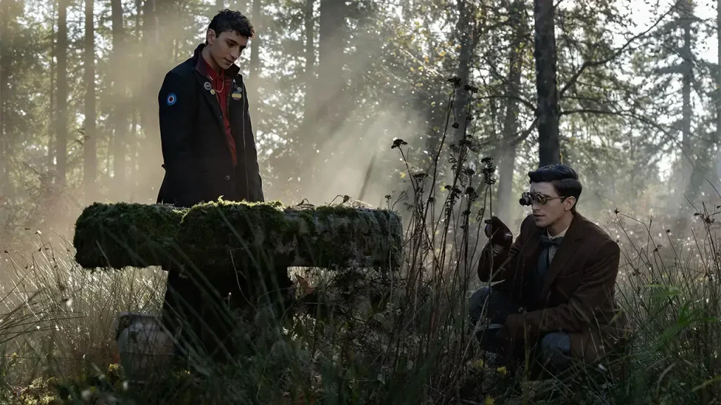 Series que debes ver si te gustó Los Detectives Difuntos