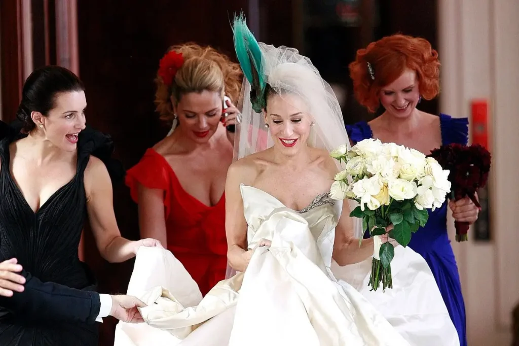 Series que se inspiraron en (o directamente se copiaron de) Sex and the City