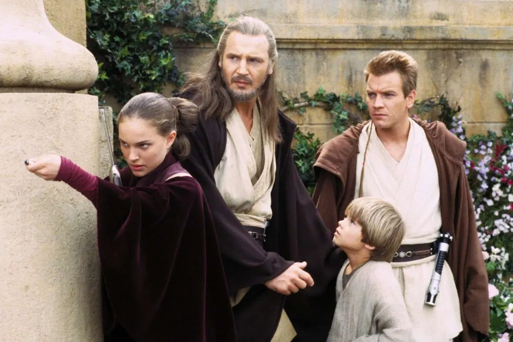 ¿Dónde están ahora los actores de Star Wars: Episodio I - La amenaza fantasma?