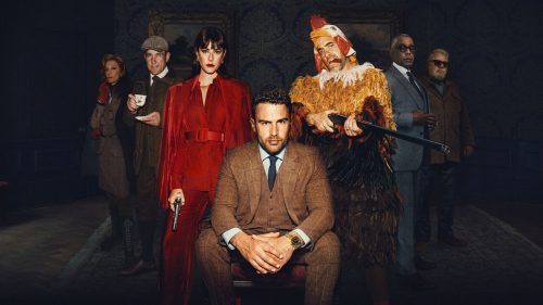 Los Caballeros tendrá temporada 3: Netflix renueva la serie antes del estreno de la segunda 