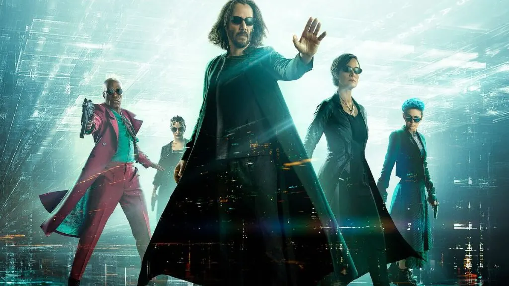 Matrix Resurrecciones