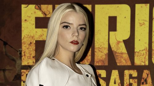 Anya Taylor-Joy