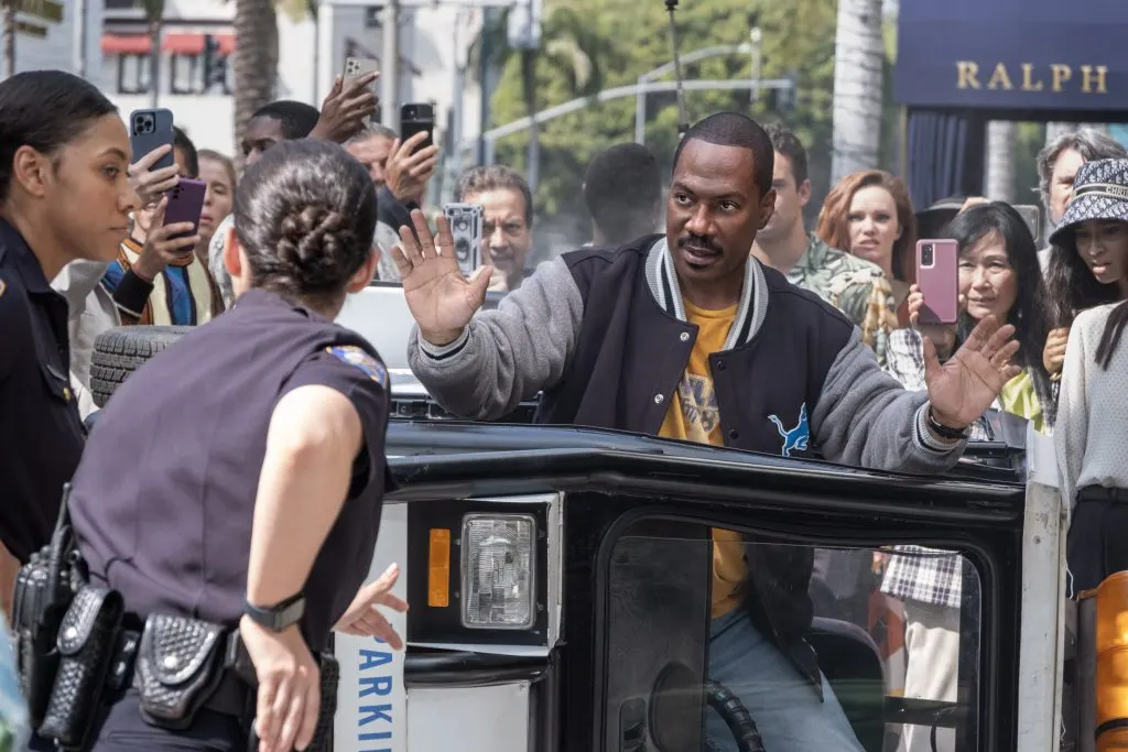 Todas las películas que Netflix presentará en este verano cinematográfico