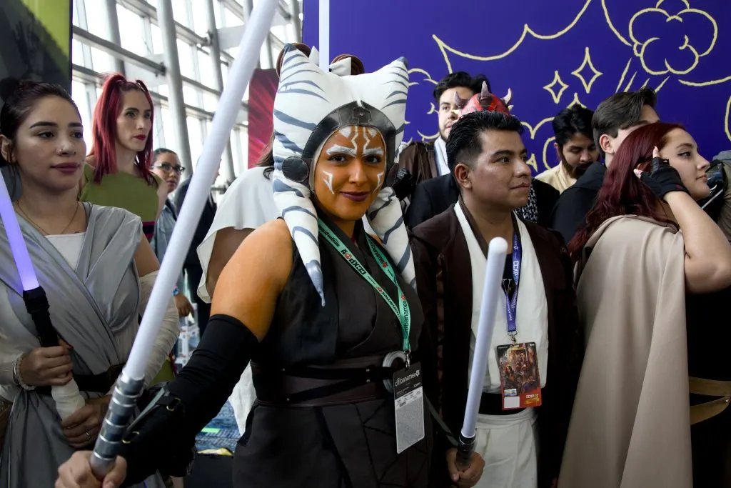 Esto fue lo más importante que vivimos en el día 2 de la CCXP México