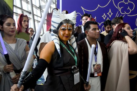 Esto fue lo más importante que vivimos en el día 2 de la CCXP México