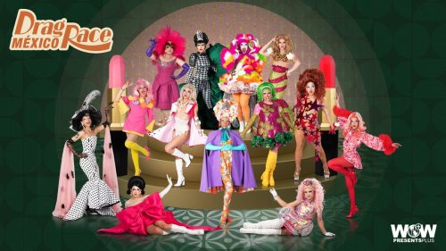 Conoce a todas las participantes de la segunda temporada de Drag Race México