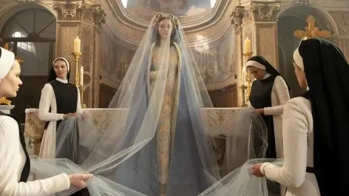 Sidney Sweeney es la gran razón para ver Inmaculada de Michael Mohan