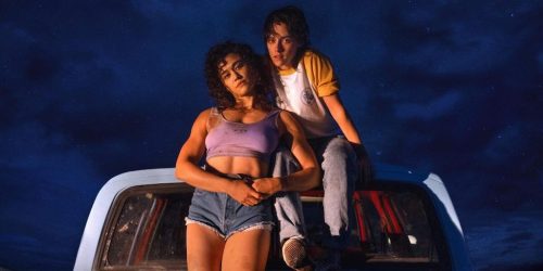 Amor Mentiras y Sangre salpica la pantalla con sangre y erotismo