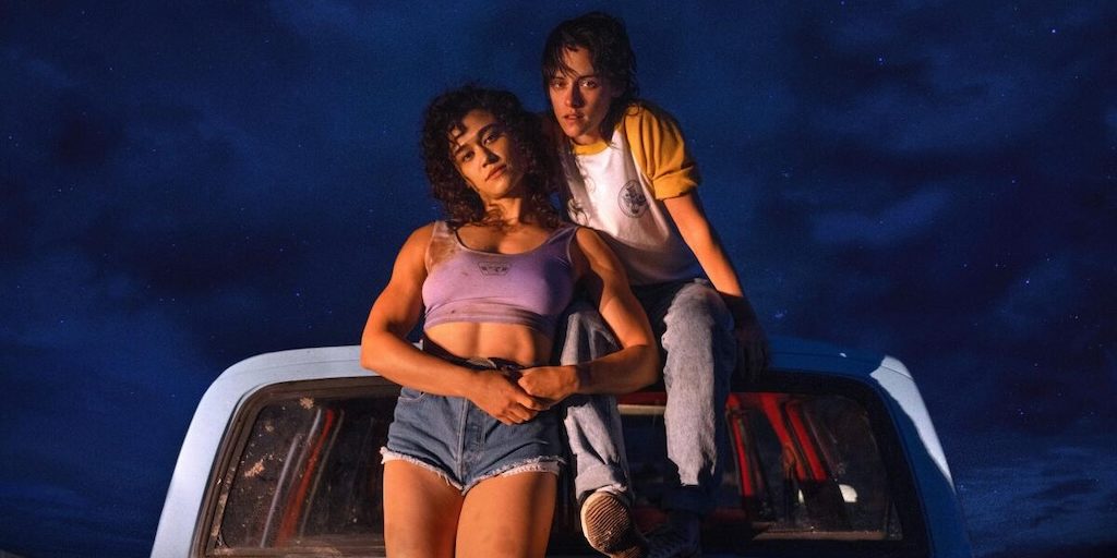 Amor Mentiras y Sangre salpica la pantalla con sangre y erotismo