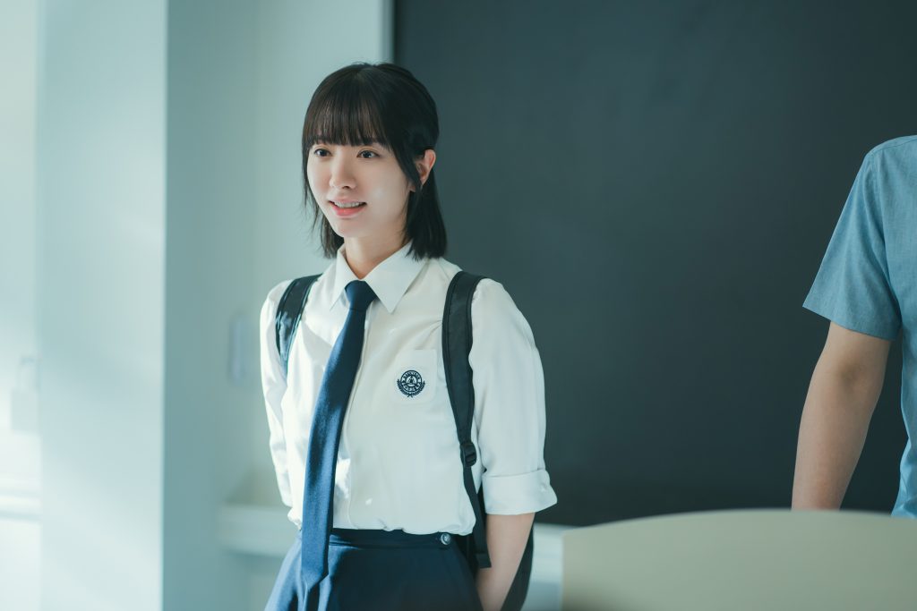 Todo lo que debes saber de El juego de la pirámide, la nueva serie surcoreana de Paramount+