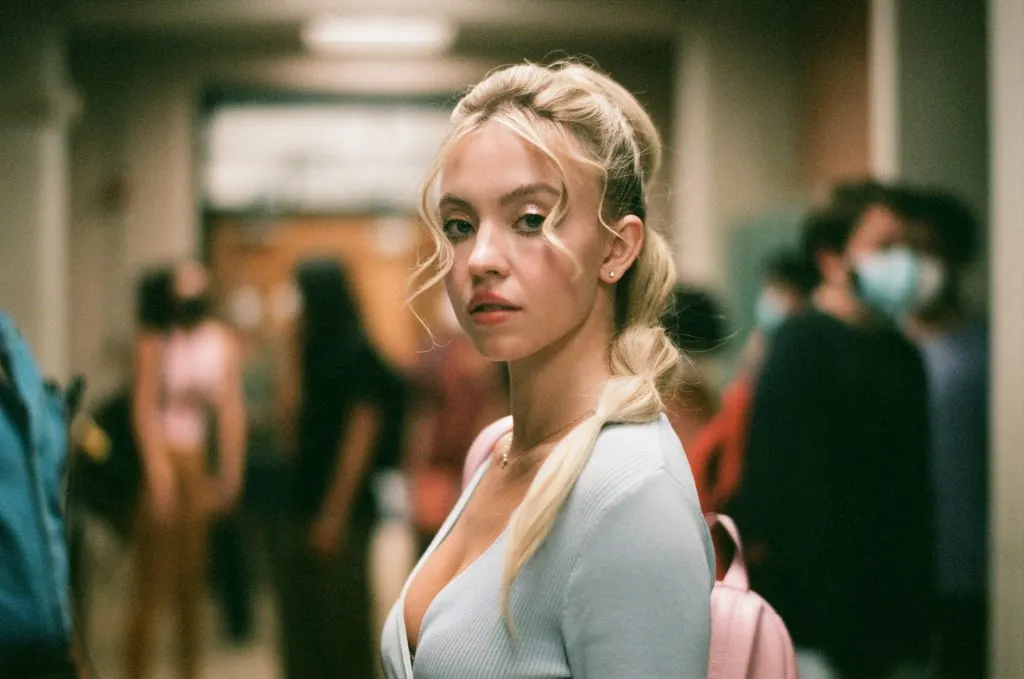 Estas son las series y las películas fundamentales en la carrera de Sydney Sweeney