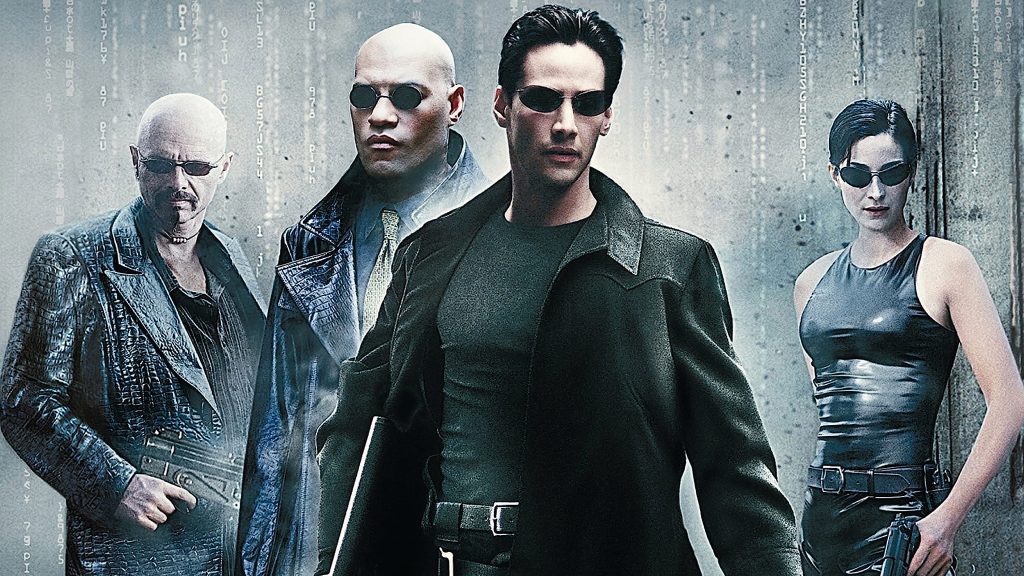 Curiosidades sobre la producción de la primera película de la franquicia Matrix