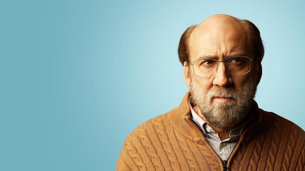 Nicolas Cage es sublime en El Hombre de los Sueños, una película que critica de manera mordaz a la actualidad