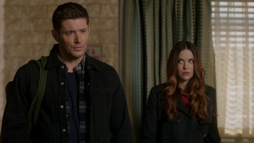 Todas las parejas que salieron del set de Supernatural