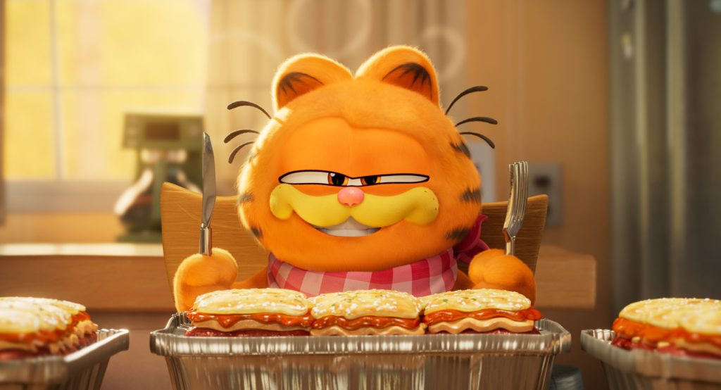 ¿Quién es Garfield, el gato naranja favorito de todos?