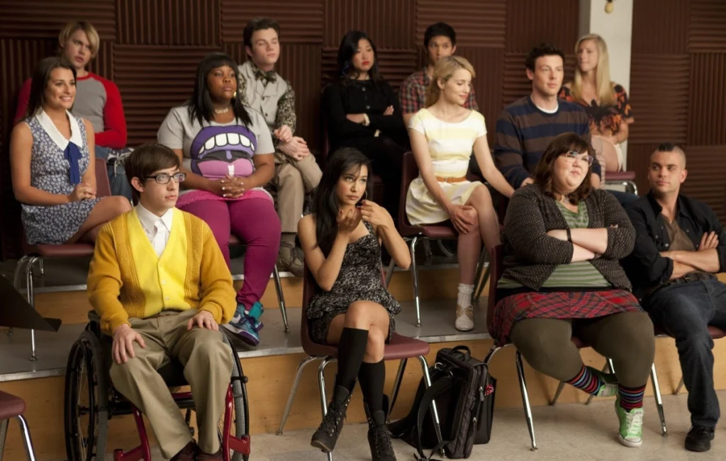 A 15 años de Glee, una serie condenada a la tragedia