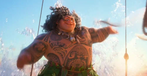 La oscura historia de Maui que Disney jamás contará