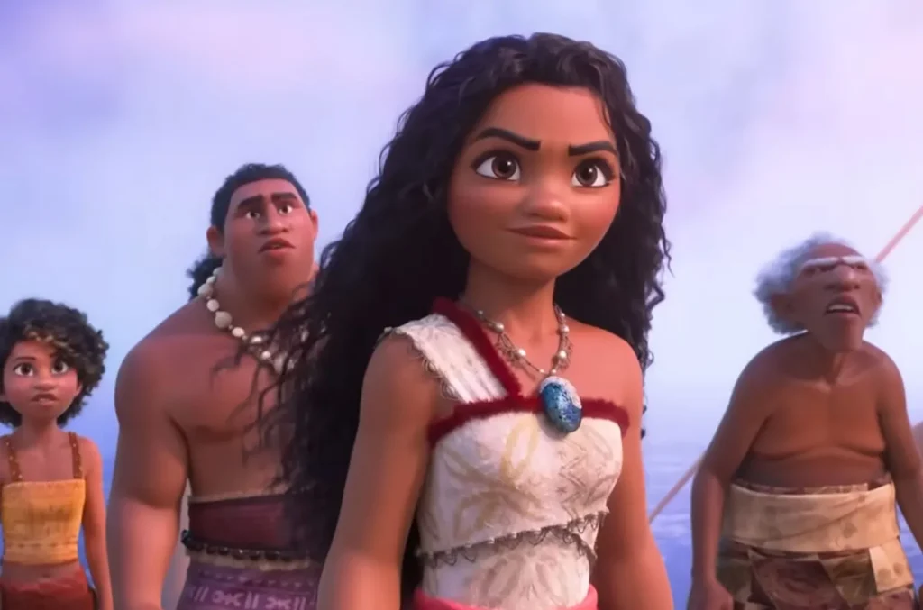 Esto es lo que necesitas saber de la secuela de Moana
