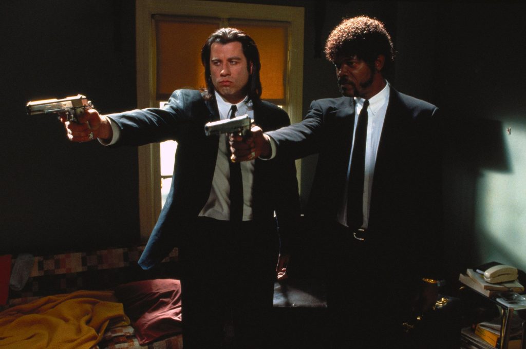 A 30 años de Pulp Fiction, el clásico inmejorable de Tarantino