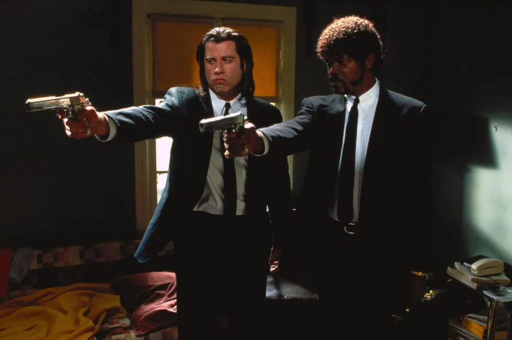 A 30 años de Pulp Fiction, el clásico inmejorable de Tarantino