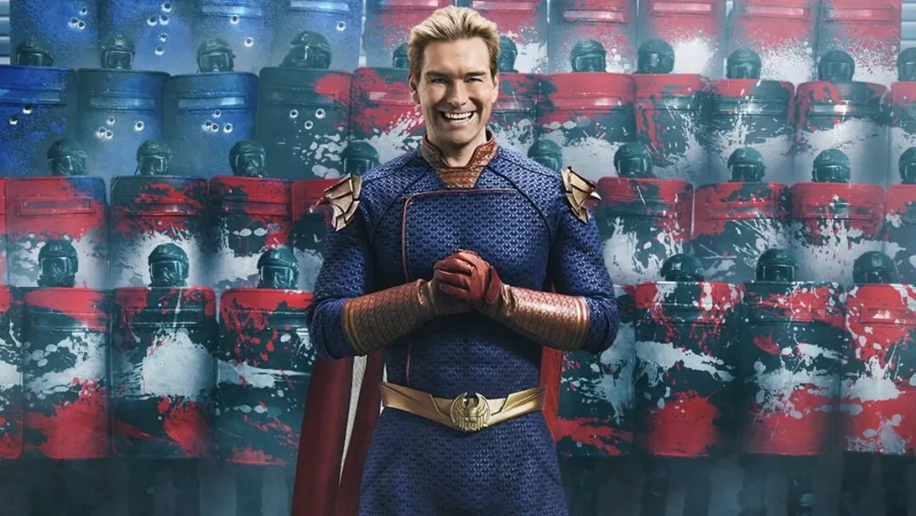 Todo lo que nos adelantó el nuevo tráiler de The Boys