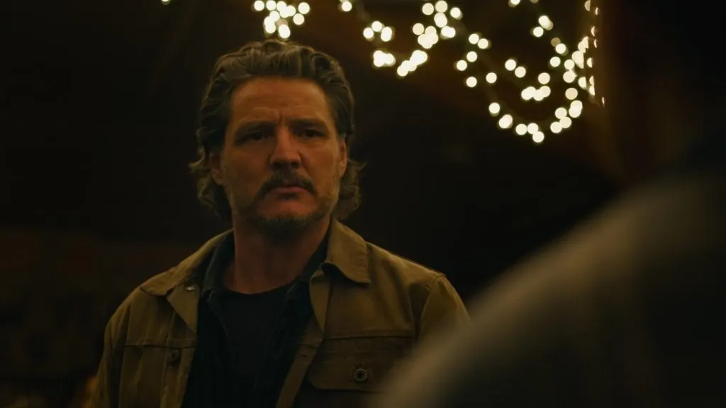 Pedro Pascal en The Last of Us.