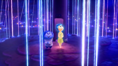 Pixar vuelve a la excelencia de la animación con IntensaMente 2
