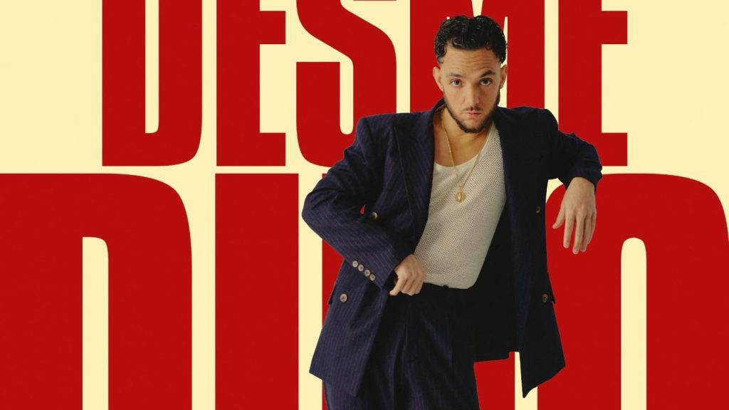 Esta Ambición Desmedida es la muestra de la evolución y del genio del cantante español C. Tangana