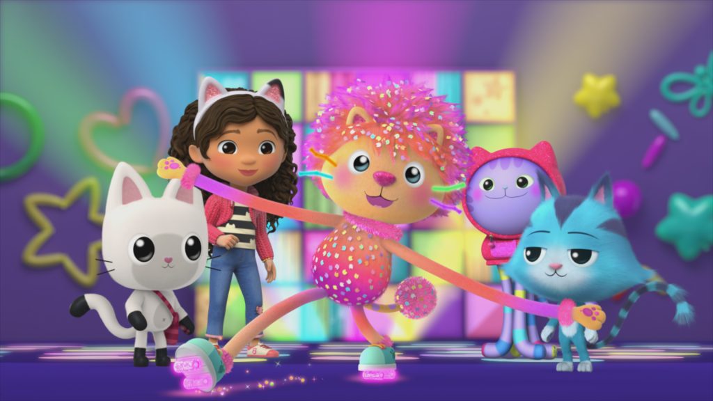 La Casa de Muñecas de Gabby