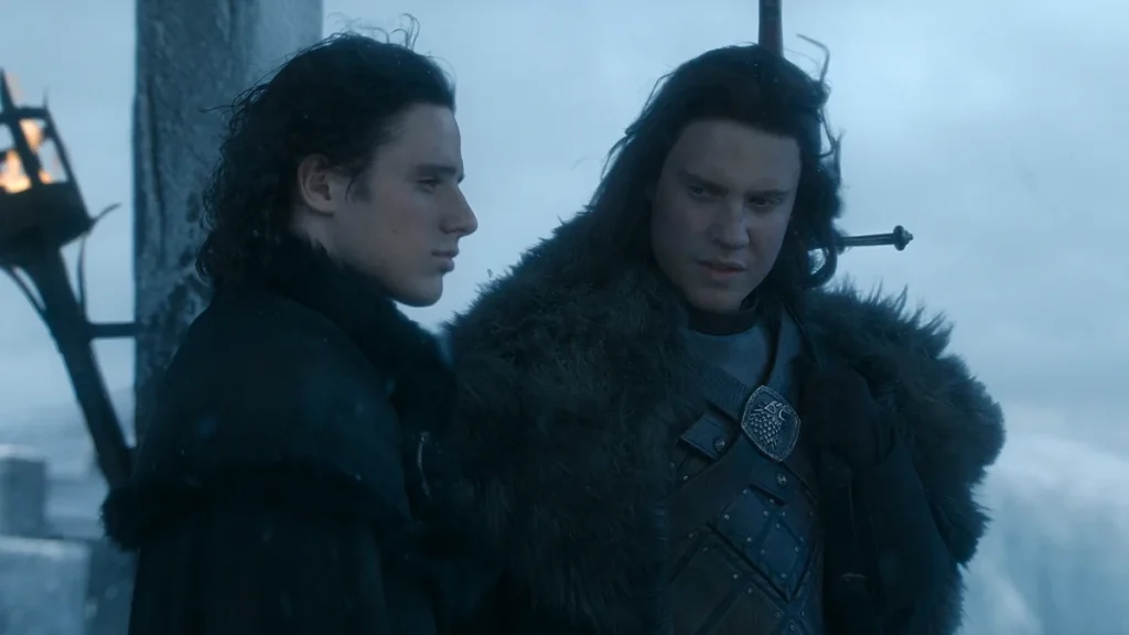 ¿Quién es Tom Taylor, el actor que interpreta a Cregan Stark en House of the Dragon?