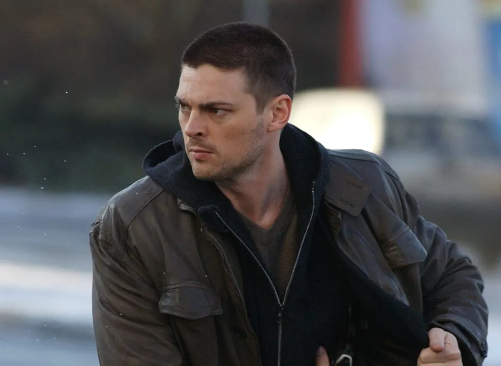 Karl Urban en La supremacía Bourne
