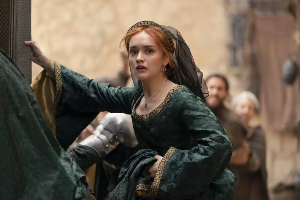 7 series y películas donde puedes ver a Olivia Cooke más allá de La Casa del Dragón