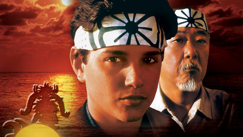 Por estas razones Karate Kid es una película eterna