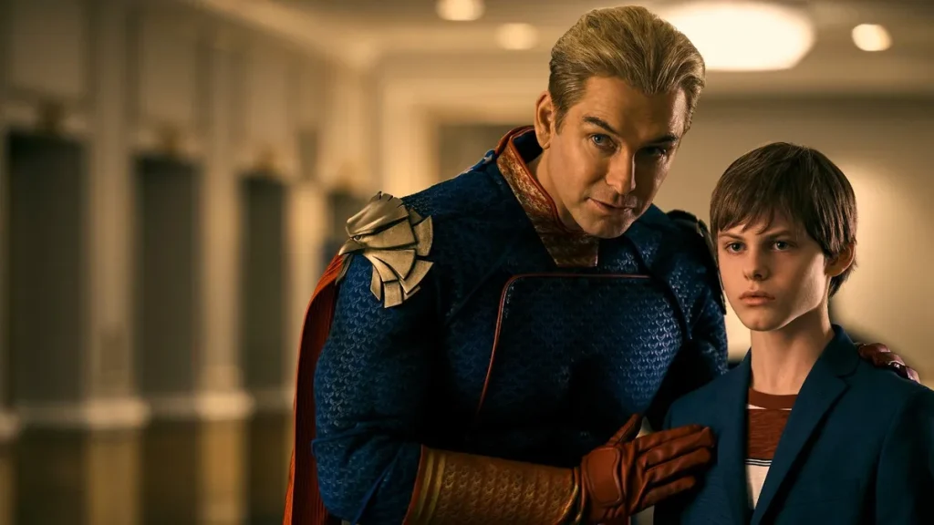 ¿Quién podría derrotar a Homelander en la temporada final?