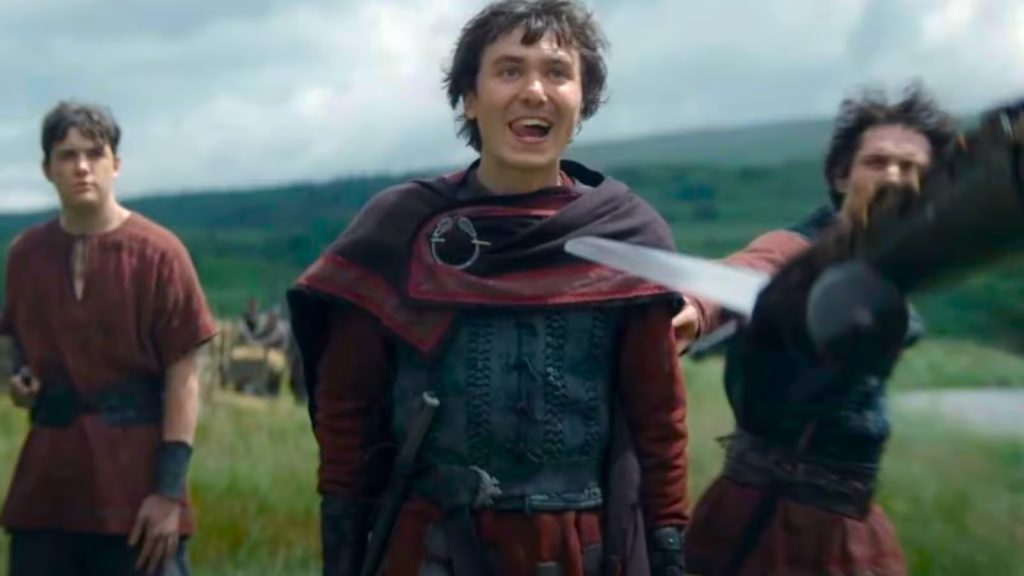 ¿Quién es Benjicot Blackwood, el futuro personaje más sanguinario de La Casa del Dragón?