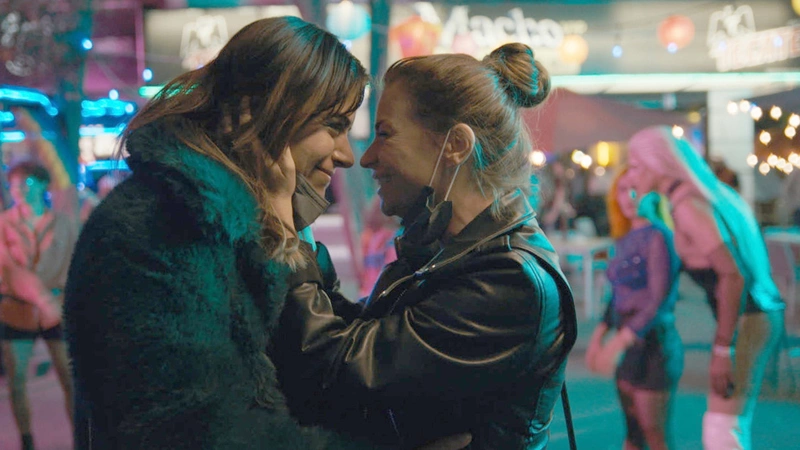 Con una Ludwika Paleta increíble, Todo el silencio muestra un amor que no necesita de palabras, sí de corazón