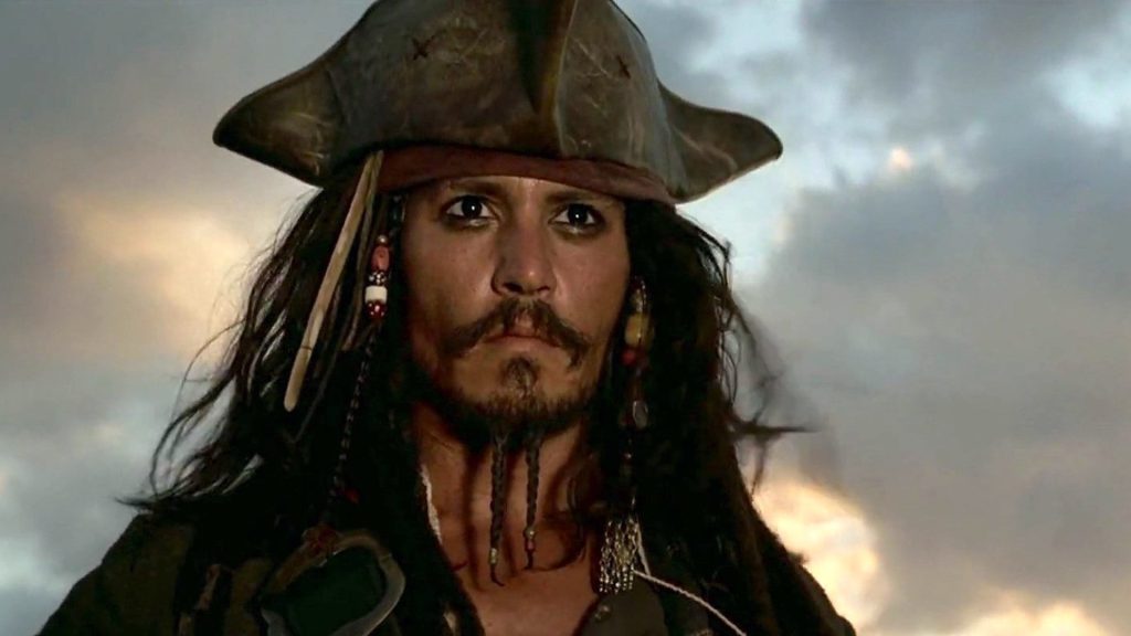 Biografía no autorizada de Johnny Depp, un artista multifacético