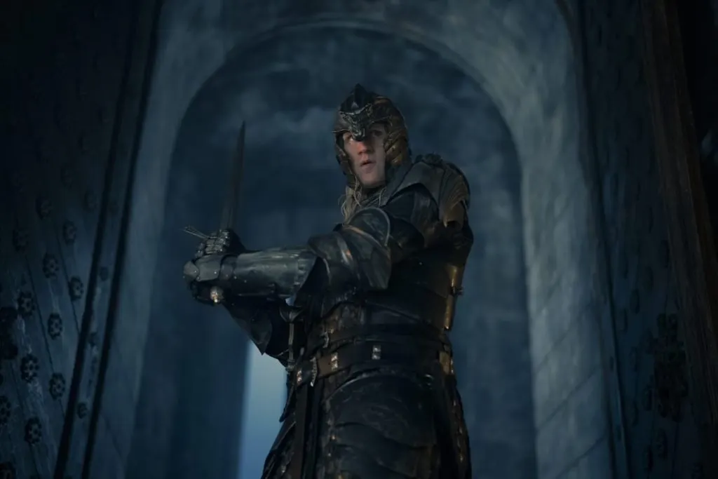 Esto es lo que sucederá en el episodio 3 de la segunda temporada de La Casa del Dragón