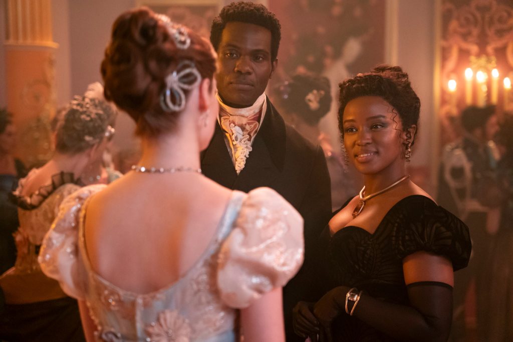 Bridgerton y The Boys están sufriendo la homofobia de sus fans